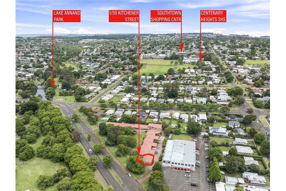 Residencial - Piso - South Toowoomba, Australia - Australia - 15 - 1043167004-125