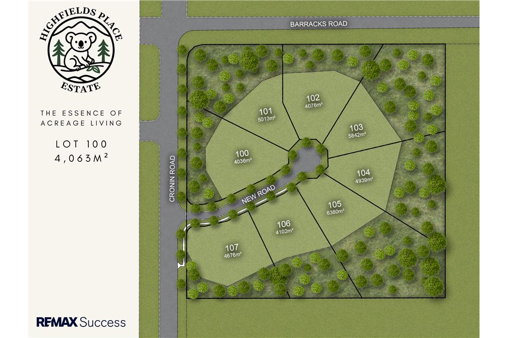 Residencial - Terreno - Highfields, Australia - Australia - 1 - 1043167004-121