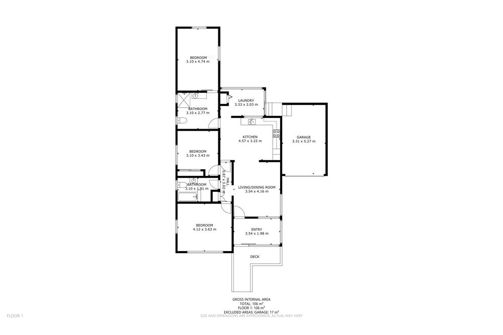 Residencial - Casa - South Toowoomba, Australia - Australia - 10 - 1043167152-36