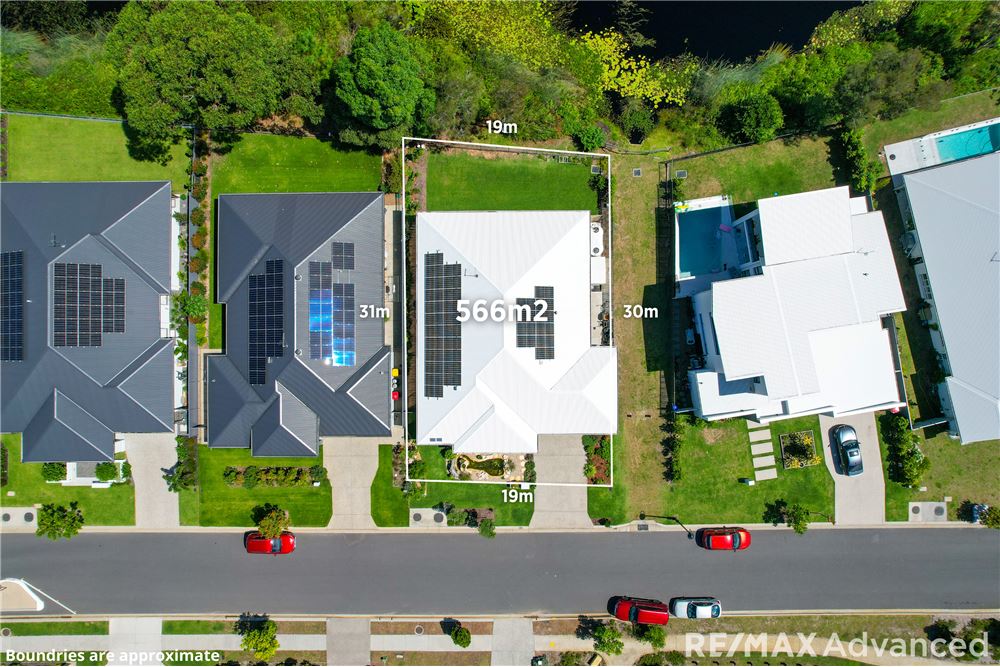 Residential SemiDetached House Banksia Beach, Australia