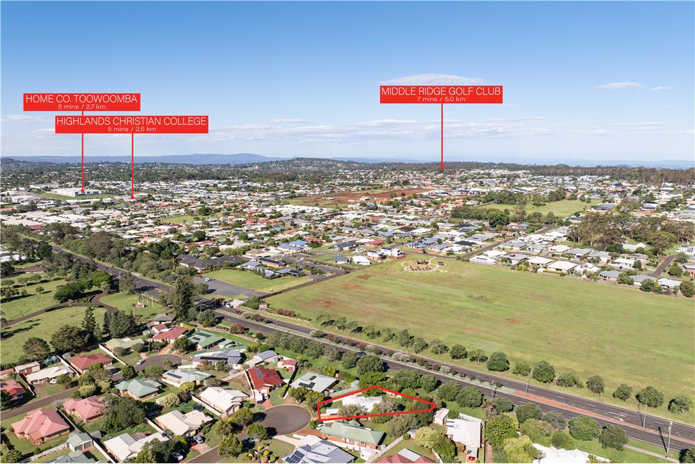 Residencial - Casa - Kearneys Spring, Australia - Australia - 15 - 1043167028-418