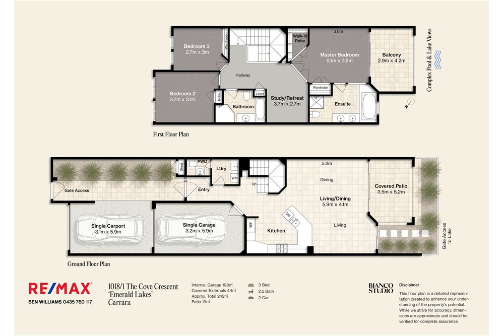 Residential - Condo/Apartment - Carrara, Australia - Australia - 26 - 1043195031-122