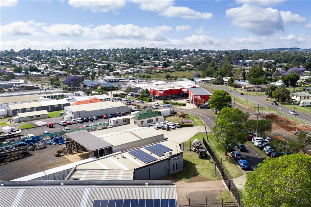 Comercial - Taller de un solo inquilino - South Toowoomba, Australia - Australia - 15 - 1043167028-422