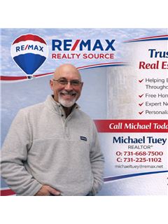 Michael Tuey - RE/MAX Realty Source