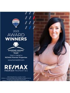 Tracy French - RE/MAX Premier Properties