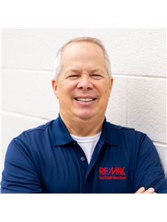 Rod Hutcheson - RE/MAX Real Estate Executives