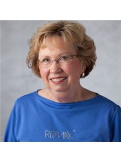 Broker/Owner - Ginger P. Whitlock - RE/MAX Right Way