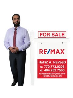 Hafiz Naveed Anjum - RE/MAX Around Atlanta Realty