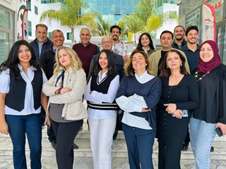 Office of RE/MAX Smile - Les berges du lac 1