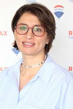 Team Manager - Kmar Ben Abdallah - RE/MAX Consultants