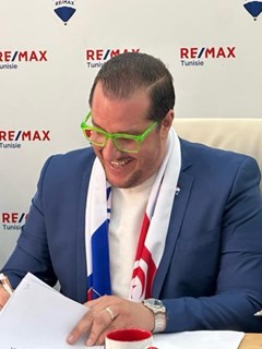 Broker Titolare - Amr Aïssa - RE/MAX Vïp