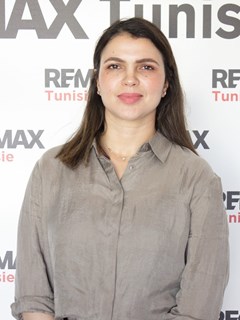 Arbia Baccouchi - RE/MAX Consultants