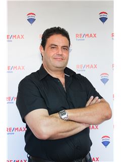 Licensed Assistant - Souhail Ben Dhia - RE/MAX Masters