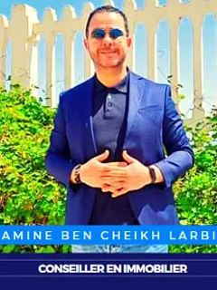 Conseiller  - Amine Ben Cheikh - RE/MAX Premium