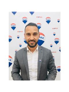 Conseiller Associé - Khaled Harir - RE/MAX Lotophages