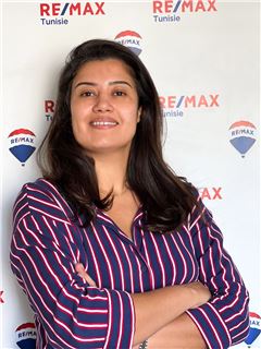 Conseiller  - Wided Balghouthi - RE/MAX Jasmin