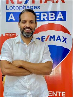 Conseiller  - Hedi Razouane - RE/MAX Lotophages