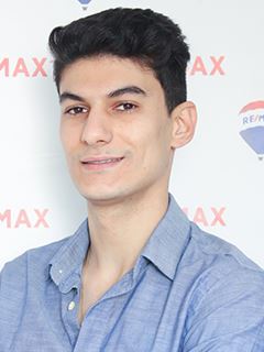 Broker/Owner - Selim Hamdoun - RE/MAX Blue Sky