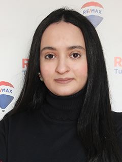 Conseiller  - Souha Zoghlami - RE/MAX Gold