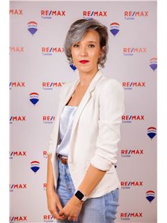 Conseiller  - Arwa Lakhal - RE/MAX Welcome