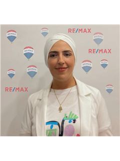 Conseiller  - Najet Zerria - RE/MAX Lotophages