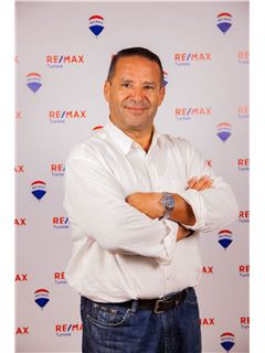 Chef d'Agence - Salah Thabet - RE/MAX Masters