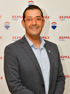 Chef d'Agence - Moez Trabelsi - RE/MAX Consultants