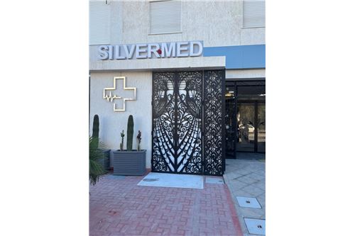 SILVER MED
