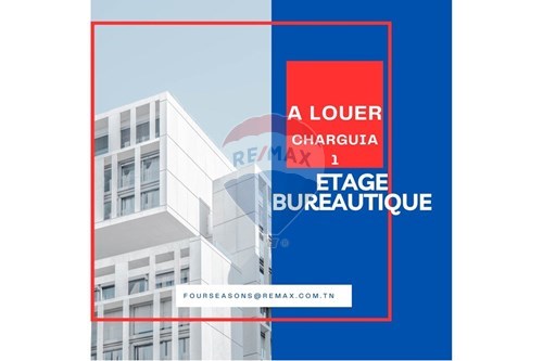 Commercial - Business - Cite-El-Khadra Tunis Tunisia - TN