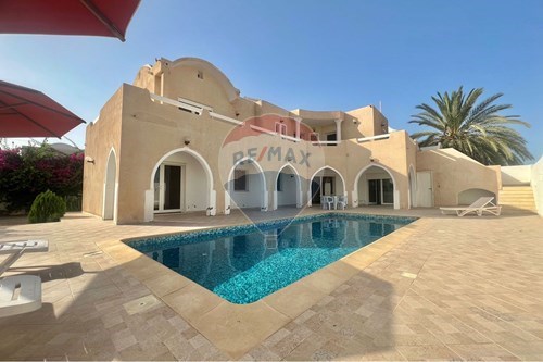 Location-Villa-Djerba - Midoun  - 4116  - Djerba - Midoun  - Médenine  - Tunisie-1048030008-125