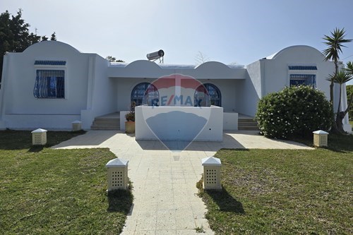 Vente-Villa-Plage Kerkouane  - Site archéologique  - Kerkouane  - Kélibia  - Nabeul  - Tunisie-1048015019-176