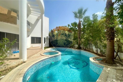 Residential - Villa - Les Jardins du lac 2 Tunis Tunisia - TN