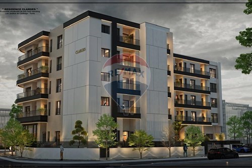 Vente-Appartement-Jardins de Carthage  - Tunis  - Tunisie-1048004003-661