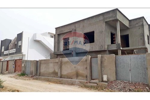 Vente-Duplex-Jaafar 2  - Raoued  - Ariana  - Tunisie-1048044011-12