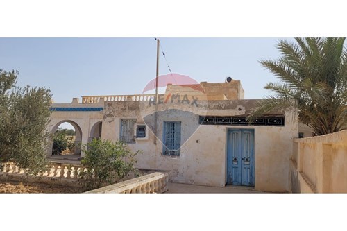 Vente-Maison individuelle-Djerba - Midoun  - Médenine  - Tunisie-1048030007-124