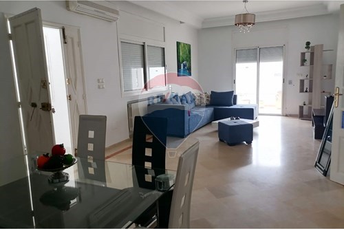 Location-Etage de Maison/ Villa-Mutuelle Ville  - Tunis  - Tunisie-1048005005-192