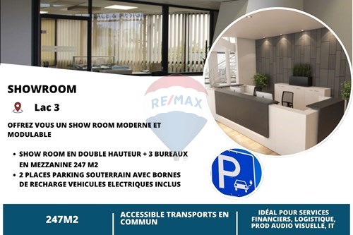 For Rent/Lease-Office-Zone Industrielle du Kram (lac ind)  - Tunis  - Tunisia-1048004061-21