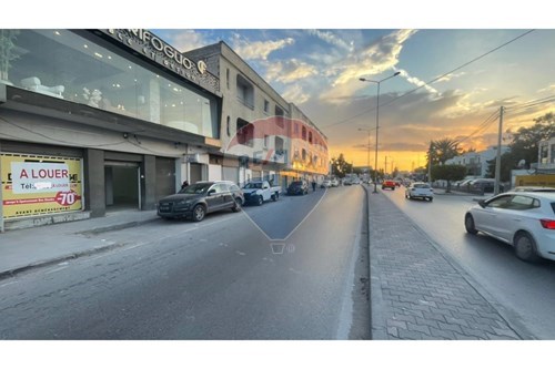 For Rent/Lease-Sale of Business-Avenue de l'Union du Maghreb Arabe  - Borj-Louzir  - La-Soukra  - Ariana  - Tunisia-1048007052-66