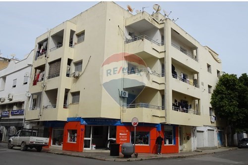 Vente-Immeuble Bureau-Tunis Centre Ville  - Tunis  - Tunisie-1048004007-193