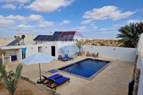 Vente-Maison individuelle-Djerba - Ajim  - Médenine  - Tunisie-1048030008-122
