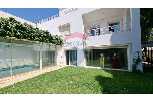 Location-Villa-Mutuelle Ville  - Tunis  - Tunisie-1048015018-97