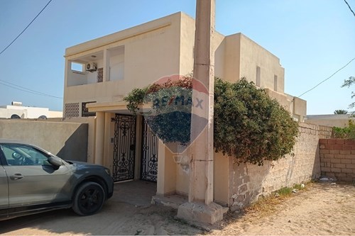 Vente-Two Level House-Djerba - Houmt Souk  - Djerba - Houmt Souk  - Médenine  - Tunisie-1048030018-97