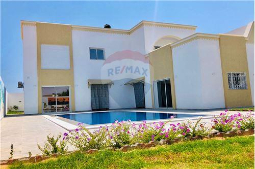 For Sale-Villa-Fadhloun  - Djerba-Midoun  - 4116  - Djerba-Midoun  - Medenine  - Tunisia-1048030008-55