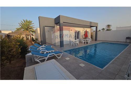 Satılık-Villa-Tezdaine  - Djerba - Midoun  - 4116  - Djerba - Midoun  - Médenine  - Tunisia-1048030008-59