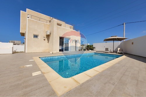Location-Villa-Djerba - Midoun  - Djerba - Midoun  - Médenine  - Tunisie-1048030008-132
