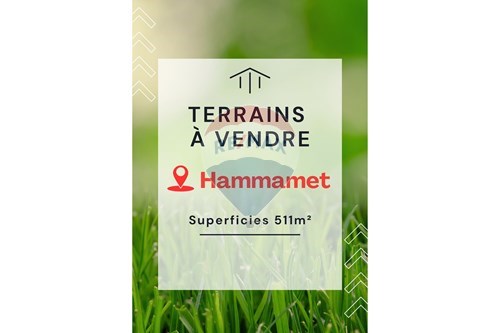 Vente-Terrain-Hammamet  - 00  - Hammamet  - Nabeul  - Tunisie-1048026001-261
