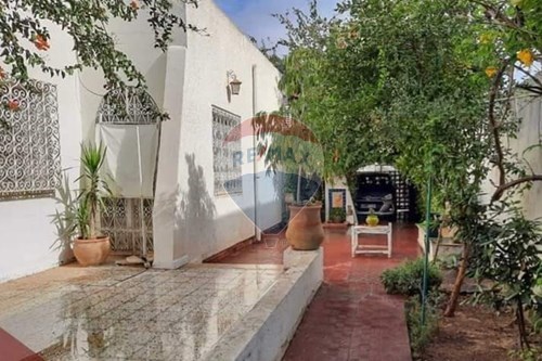 Vente-Maison individuelle-Borj Louzir  - La Soukra  - Ariana  - Tunisie-1048026001-245