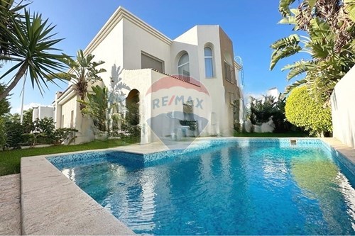 Location-Villa-1053  - Les Jardins du lac 2  - Tunis  - Tunisie-1048039014-53