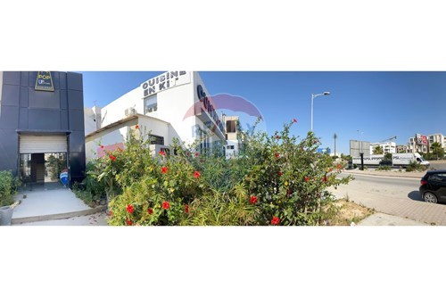 Location-Locaux commerciaux -Ain Zaghouan  - Tunis  - Tunisie-1048007084-387