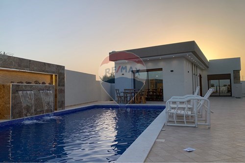 Location-Villa-Djerba - Midoun  - Médenine  - Tunisie-1048030008-110